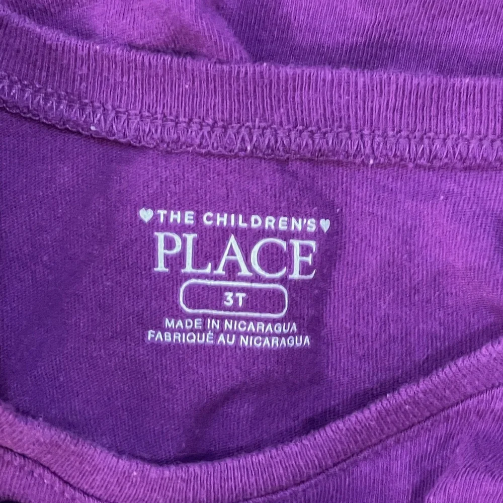 The Childrens Place gently used